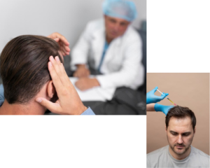 hair transplant