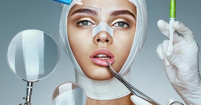 Plastic and cosmetic surgery