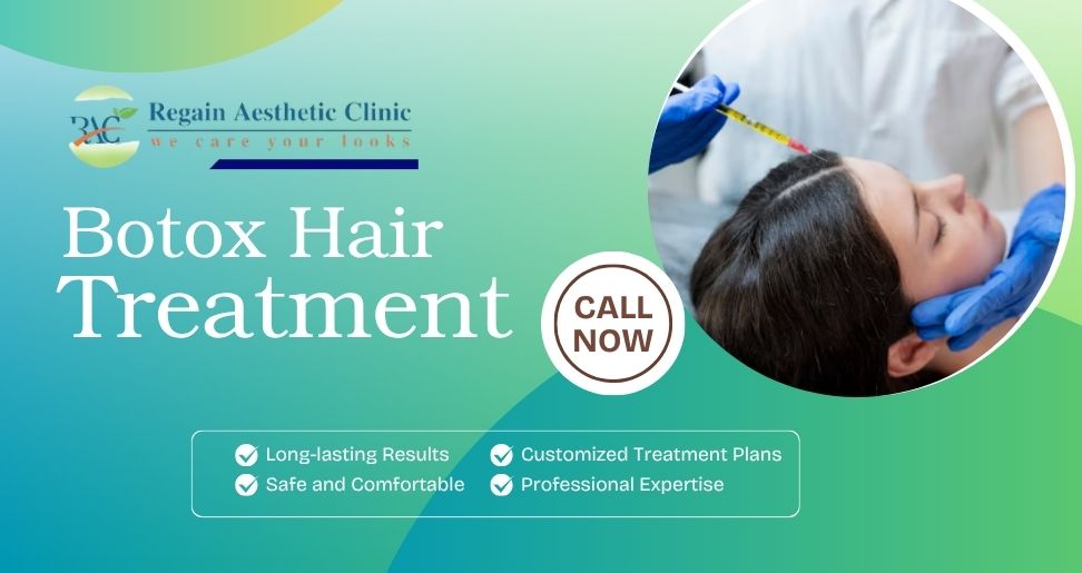 Botox Hair Treatment