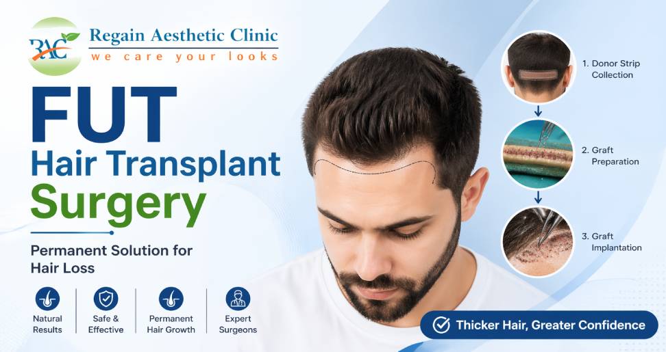 FUT Hair Transplant Surgery