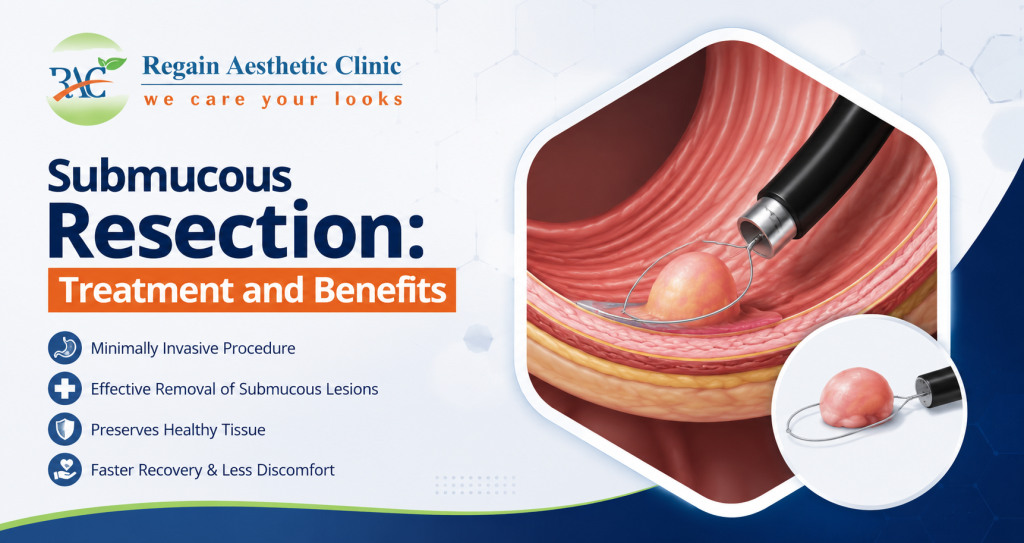 Submucous Resection | Regain Aesthetic Clinic