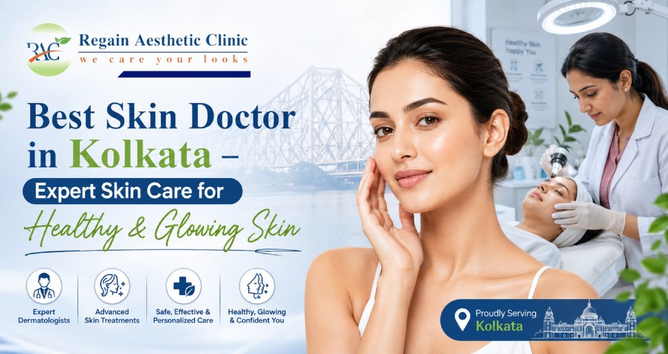 Best Skin Doctor in Kolkata – Expert Skin Care for Healthy & Glowing Skin