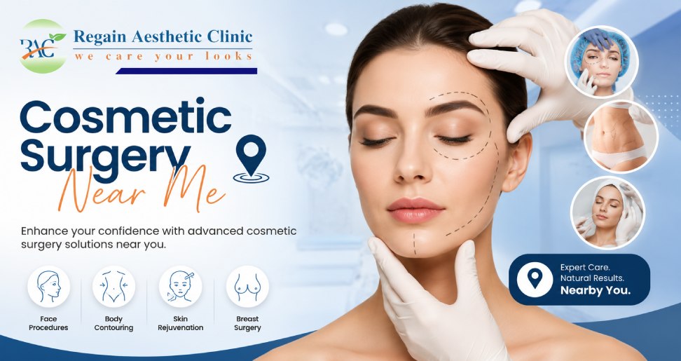 Cosmetic Surgery Near Me