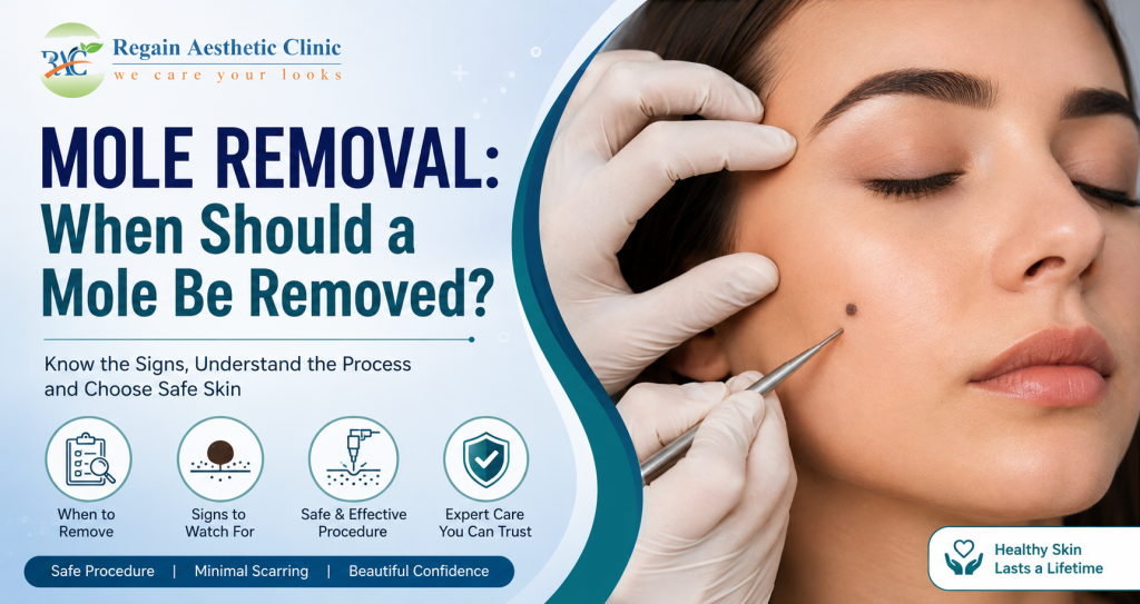 Mole Removal Guide