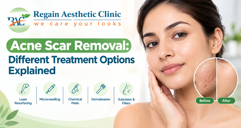 Acne Scar Removal