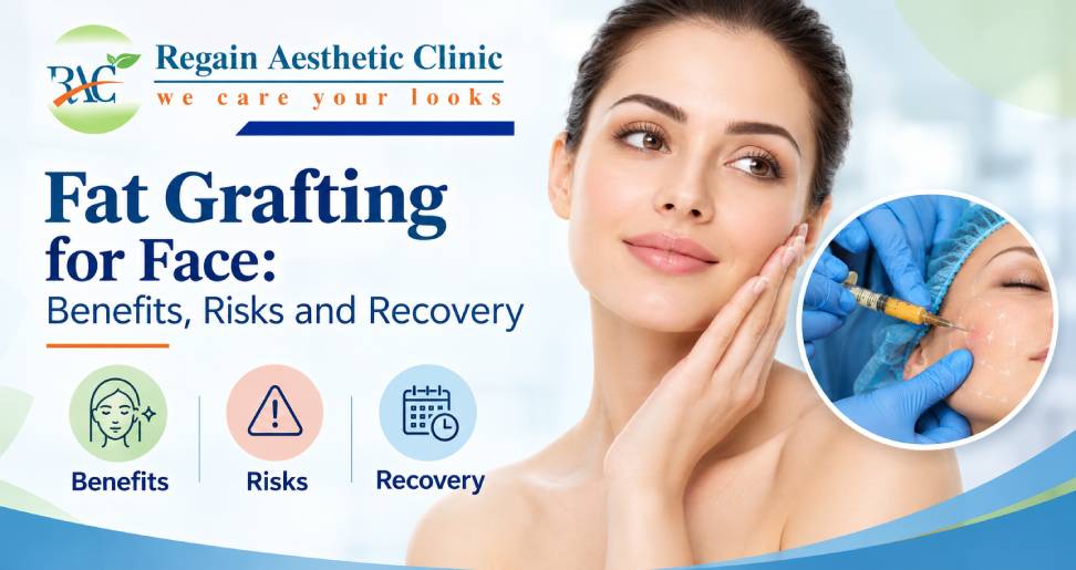 Fat Grafting for Face Benefits, Risks and Recovery